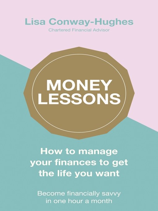 Cover image for Money Lessons